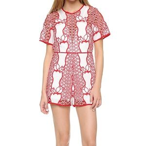 Alice McCall Only this moment romper